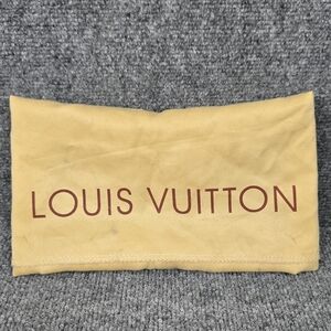 Louis Vuitton Dust Bag